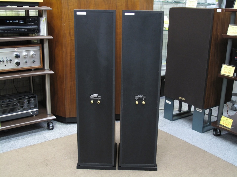 D-602F ONKYO - 中古オーディオ 高価買取・販売 ハイファイ堂