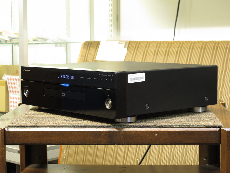 BDP-LX71 PIONEER - 中古オーディオ 高価買取・販売 ハイファイ堂