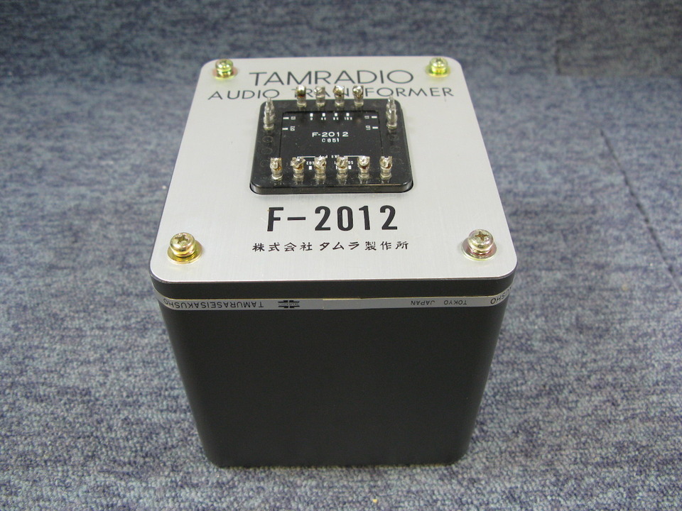 タムラ TAMURA F-683 (2個) 出力 アウトプットトランス @40502