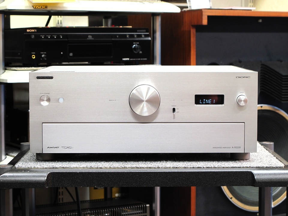 A-9000R ONKYO - 中古オーディオ 高価買取・販売 ハイファイ堂