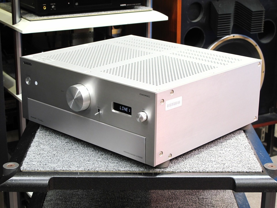 A-9000R ONKYO - 中古オーディオ 高価買取・販売 ハイファイ堂