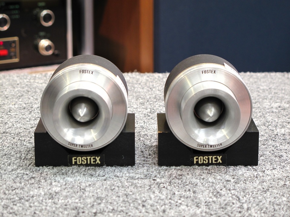 FT90H FOSTEX - 中古オーディオ 高価買取・販売 ハイファイ堂