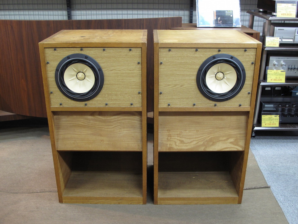 FE208EΣ+BK202 FOSTEX - 中古オーディオ 高価買取・販売 ハイファイ堂