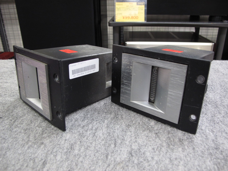 PIONEER/PT-R9&PT−R7Ⅲ 一台ずつ PIONEER/PT-R9&PT−R7Ⅲ 一台ずつ