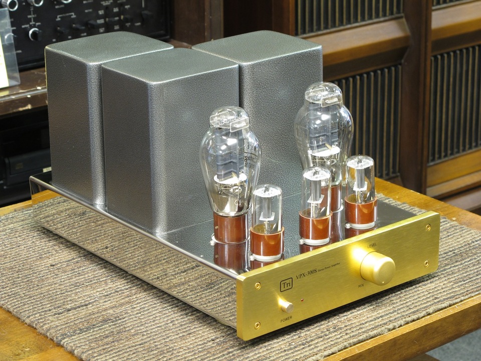 VPX-300S TRIODE - 中古オーディオ 高価買取・販売 ハイファイ堂