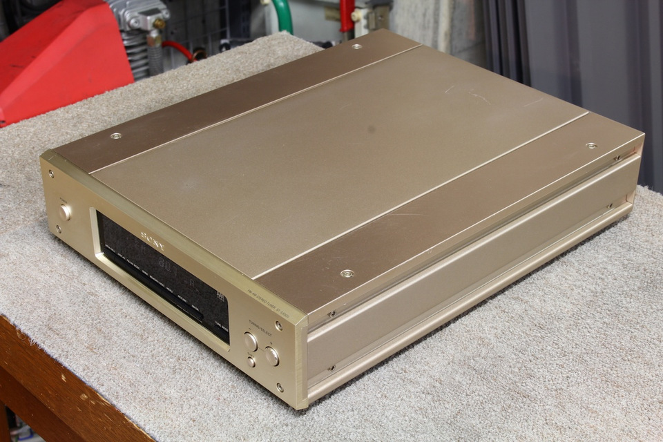 ST-S3000 SONY - 中古オーディオ 高価買取・販売 ハイファイ堂