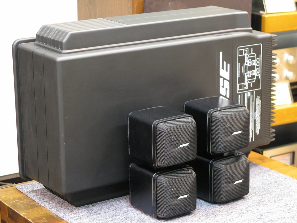 501Z BOSE - 中古オーディオ 高価買取・販売 ハイファイ堂