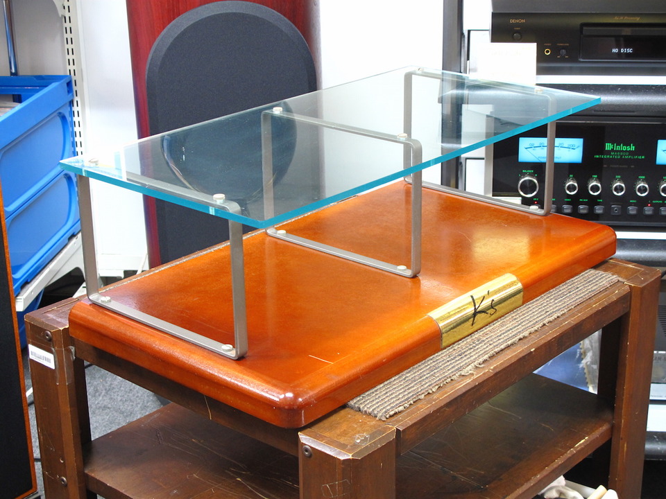 K'sシリーズ用ラック KENWOOD - 中古オーディオ 高価買取・販売