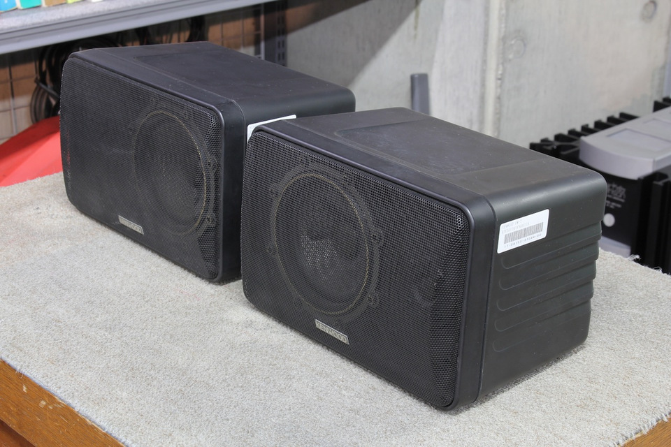 CM-7 KENWOOD - 中古オーディオ 高価買取・販売 ハイファイ堂