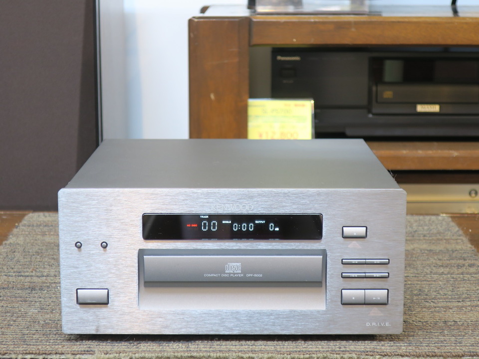 DPF-5002 KENWOOD - 中古オーディオ 高価買取・販売 ハイファイ堂