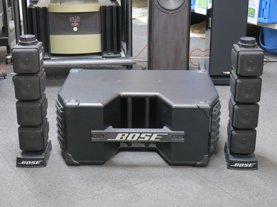 MODEL 403 BOSE - 中古オーディオ 高価買取・販売 ハイファイ堂