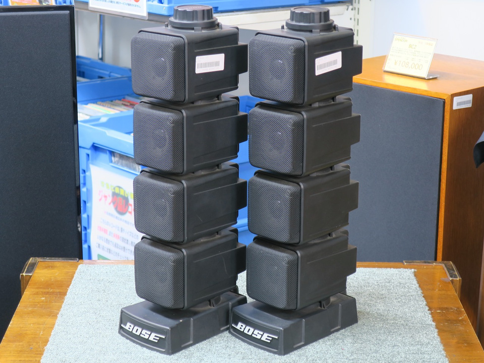 MODEL 403 BOSE - 中古オーディオ 高価買取・販売 ハイファイ堂