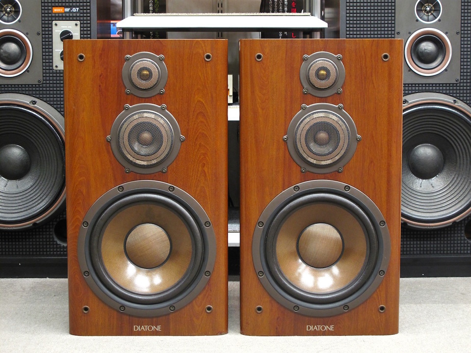 DS-800Z DIATONE - 中古オーディオ 高価買取・販売 ハイファイ堂