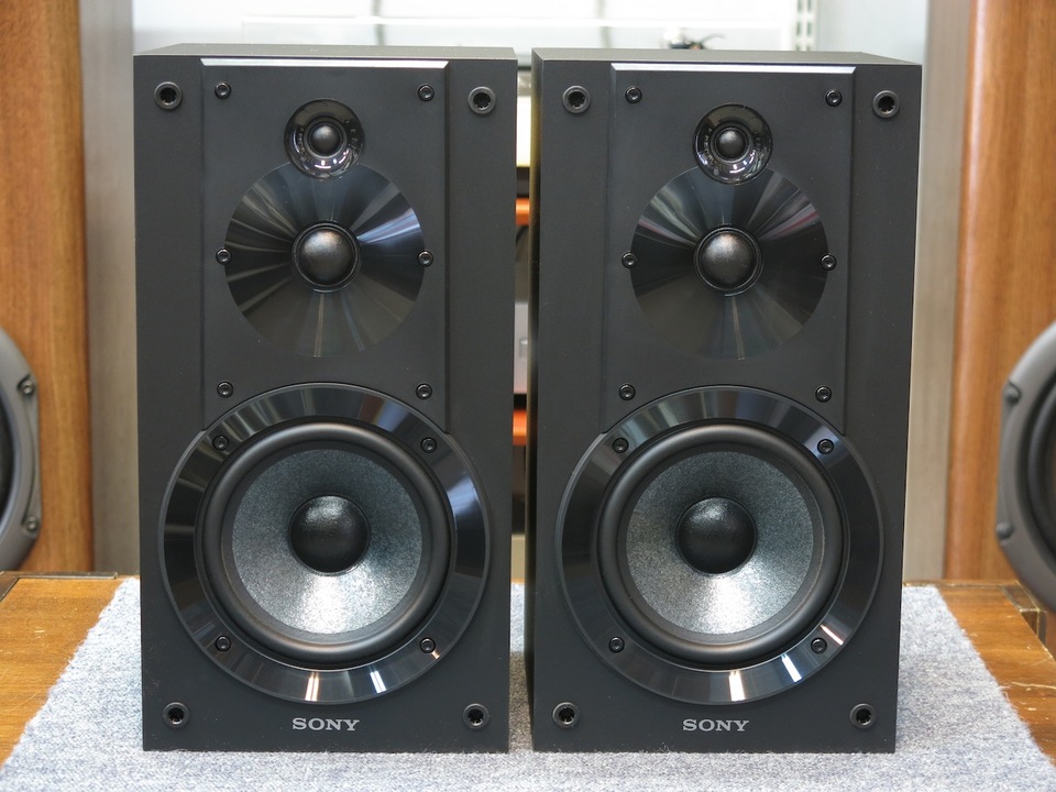 SS-CS5 SONY - 中古オーディオ 高価買取・販売 ハイファイ堂