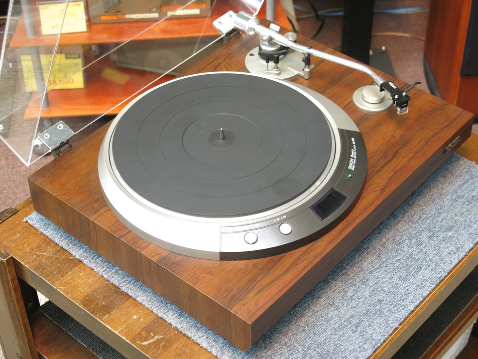 DP-50L DENONの買取価格 : 2,000円 中古オーディオ 高価買取・販売