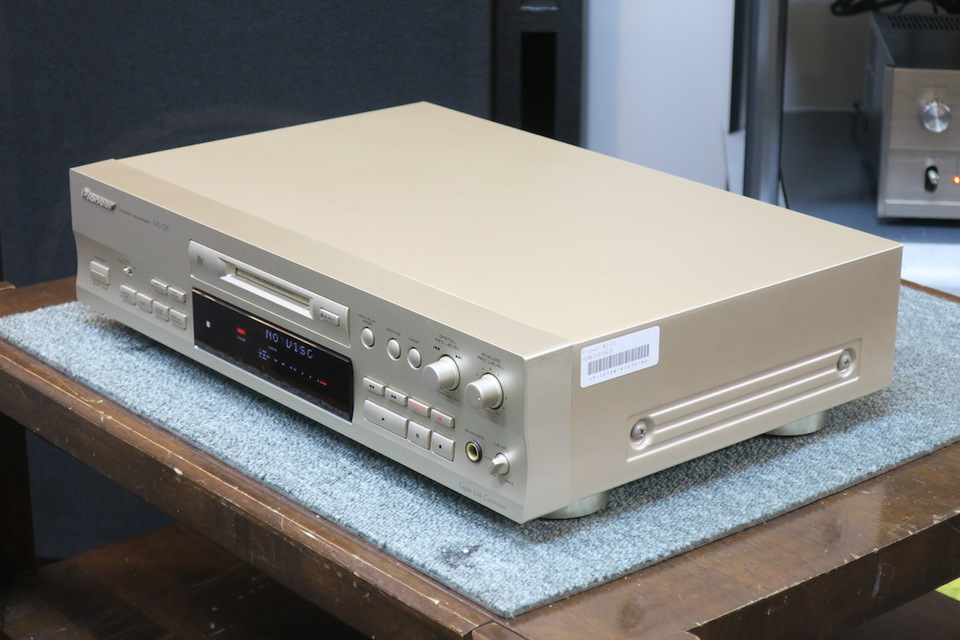 MJ-D5 Pioneer - 中古オーディオ 高価買取・販売 ハイファイ堂