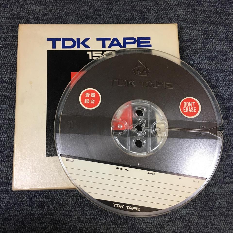 7号生テープ+空リール（6本セット） - 中古オーディオ 高価買取・販売
