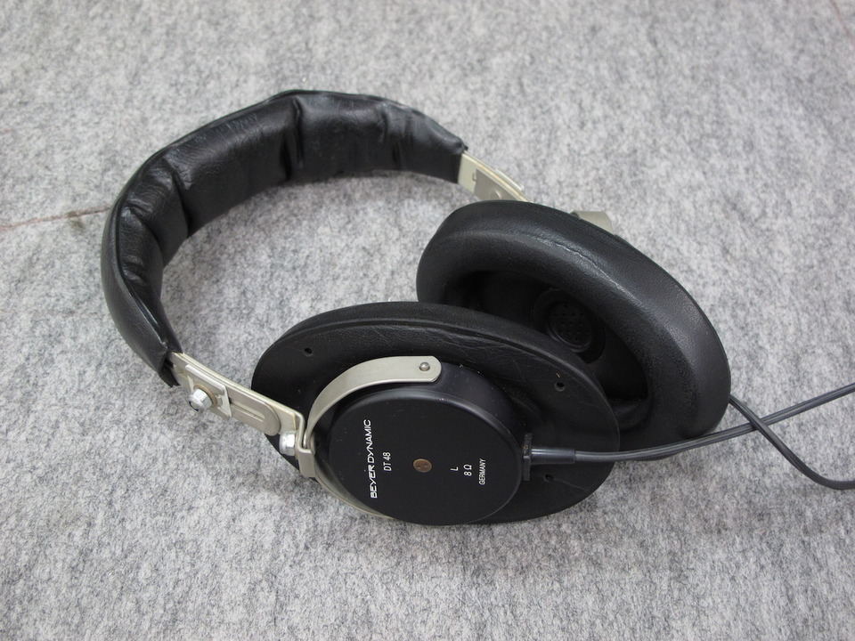 DT48 Beyer Dynamic - 中古オーディオ 高価買取・販売 ハイファイ堂