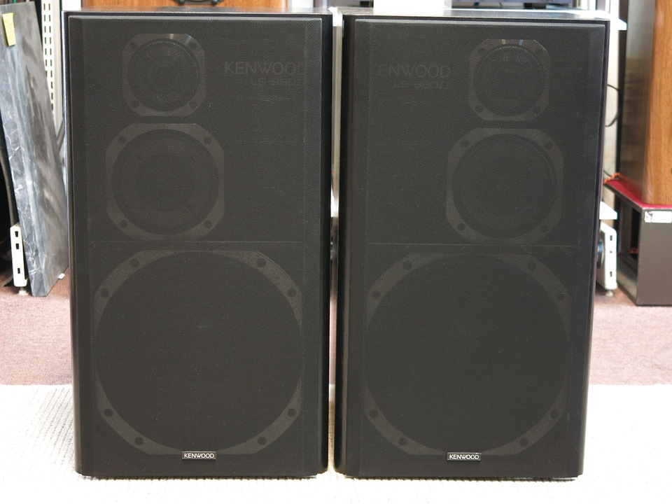 LS-880D KENWOOD - 中古オーディオ 高価買取・販売 ハイファイ堂