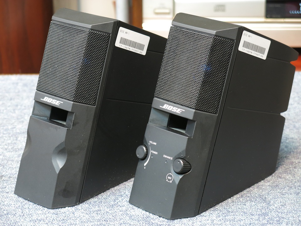 MM-1 BOSE - 中古オーディオ 高価買取・販売 ハイファイ堂