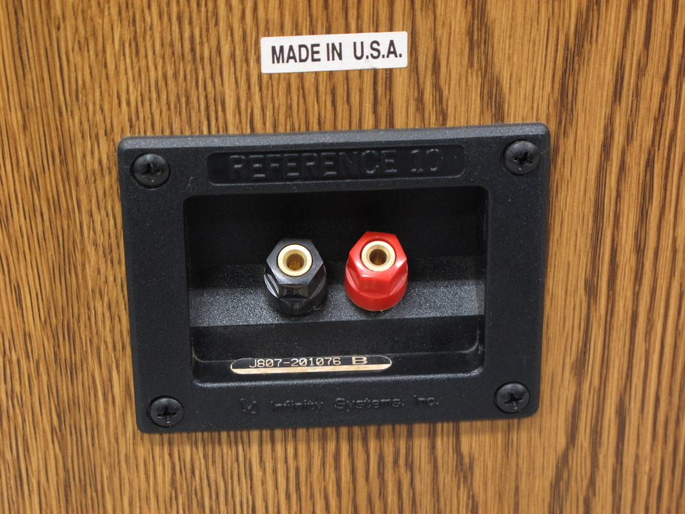 REFERENCE 10 INFINITY - 中古オーディオ 高価買取・販売 ハイファイ堂