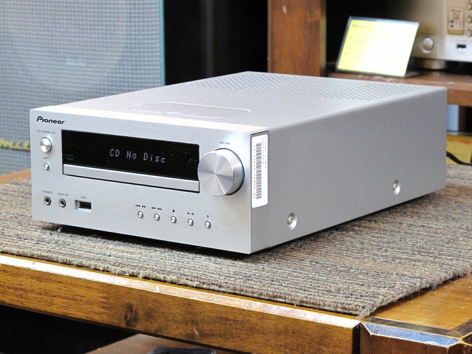 X-HM50 Pioneer - 中古オーディオ 高価買取・販売 ハイファイ堂