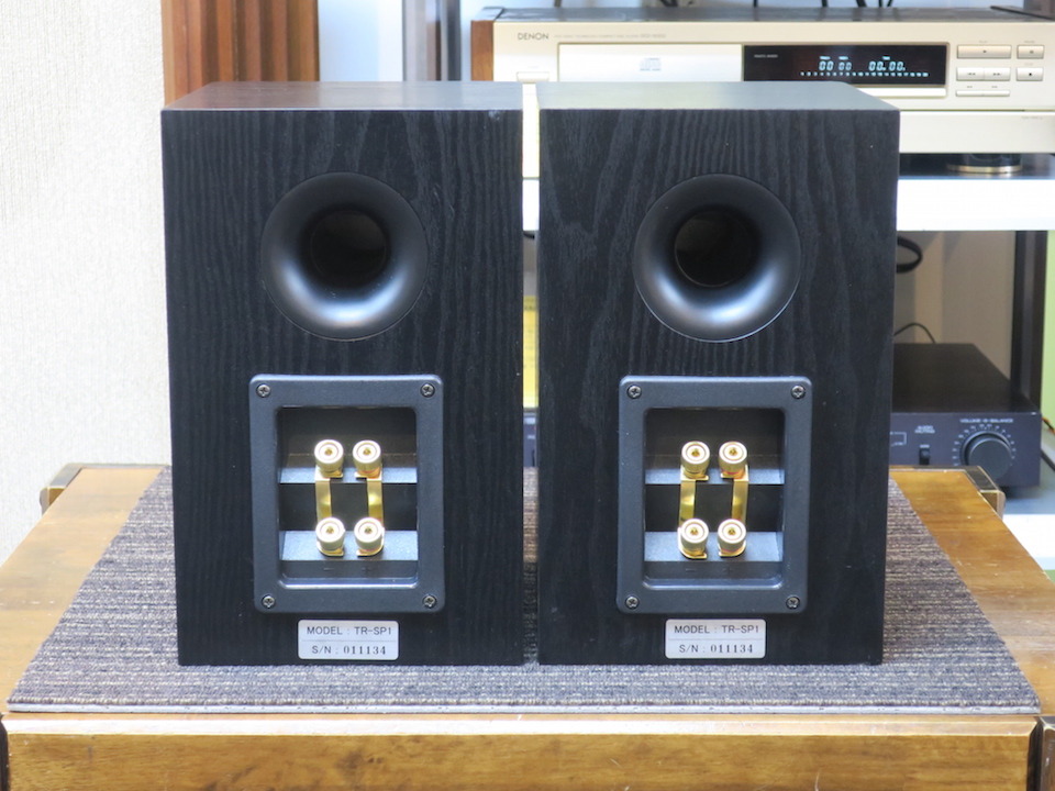 TR-SP1 TRIODE - 中古オーディオ 高価買取・販売 ハイファイ堂