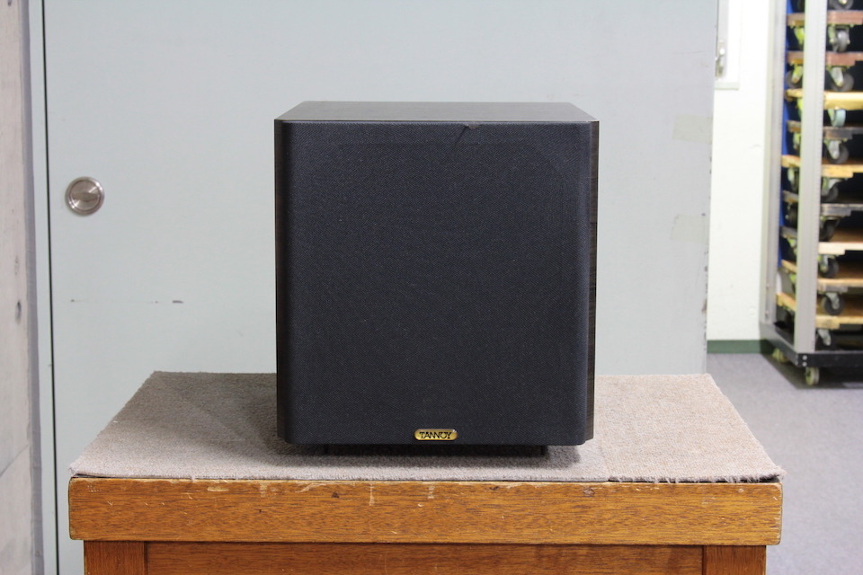 Mercury mX-SUB10 TANNOY - 中古オーディオ 高価買取・販売 ハイファイ堂