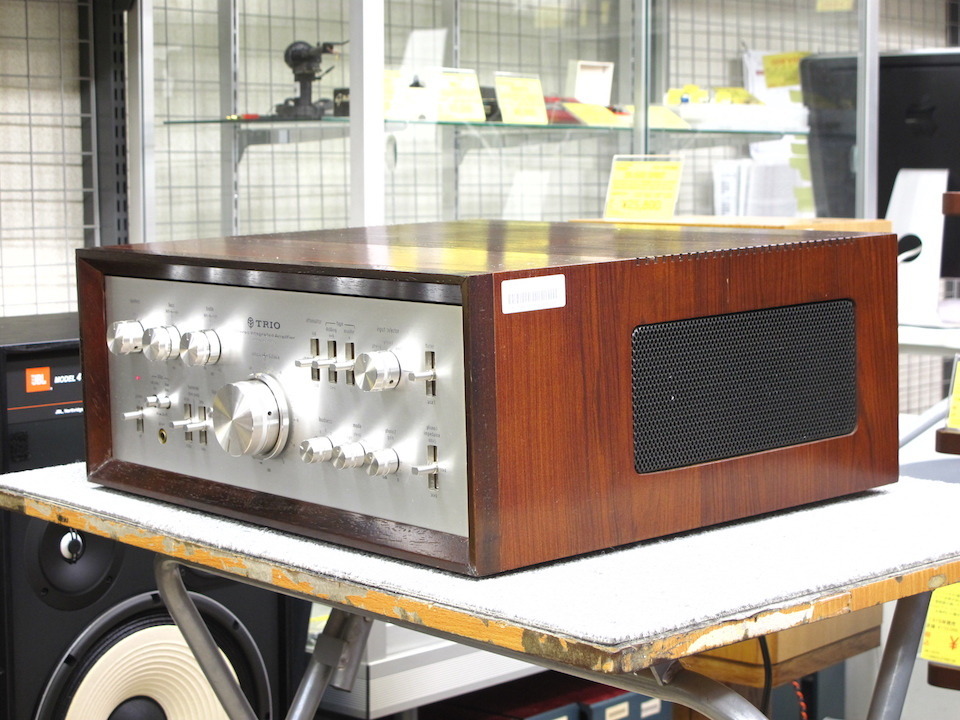 KA-9300 TRIO - 中古オーディオ 高価買取・販売 ハイファイ堂