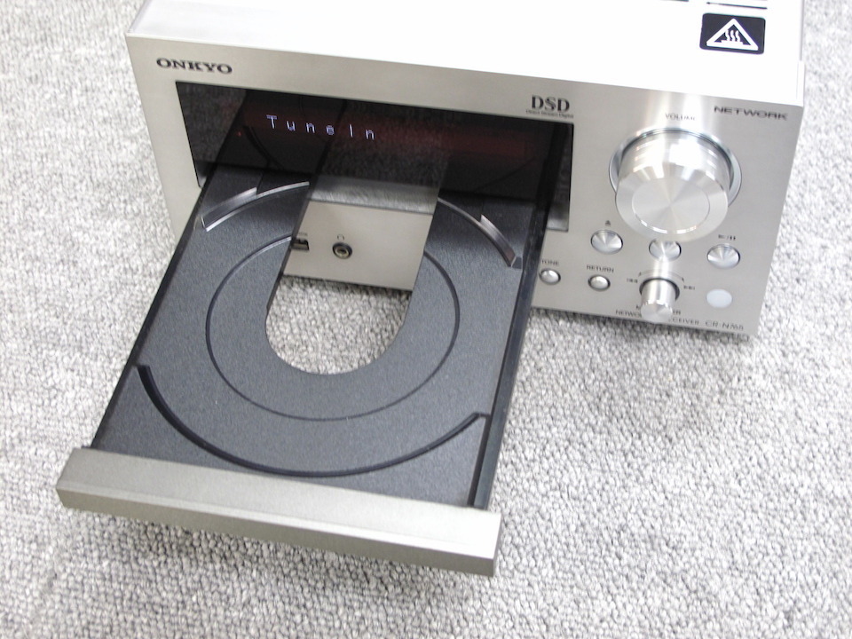 CR-N765 ONKYO - 中古オーディオ 高価買取・販売 ハイファイ堂