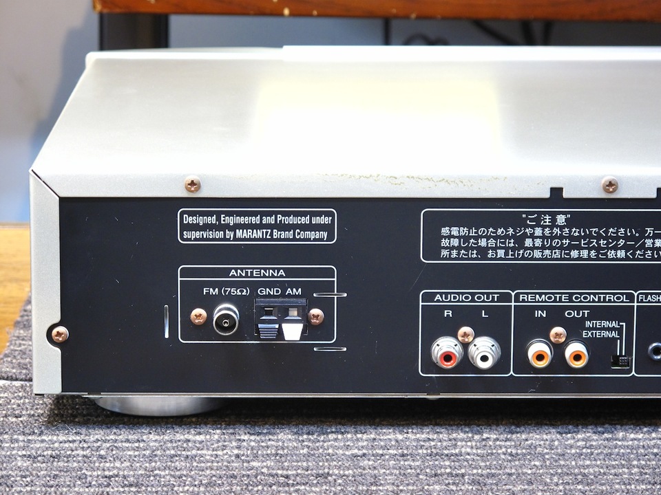 ST6003 marantz - 中古オーディオ 高価買取・販売 ハイファイ堂