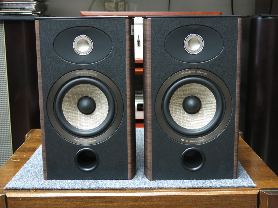 ARIA 905 FOCAL - 中古オーディオ 高価買取・販売 ハイファイ堂