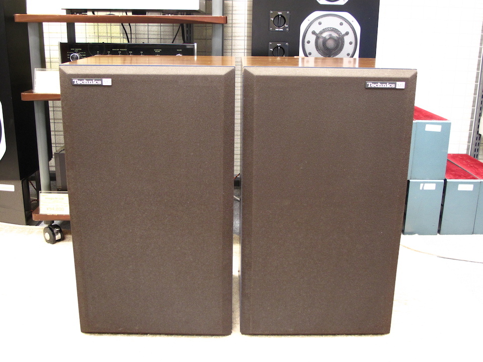 SB-M5 Technics - 中古オーディオ 高価買取・販売 ハイファイ堂