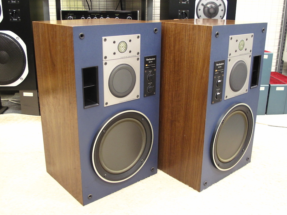 SB-M5 Technics - 中古オーディオ 高価買取・販売 ハイファイ堂