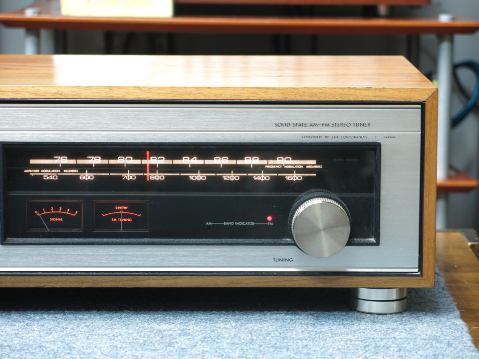 T-300 LUXMAN - 中古オーディオ 高価買取・販売 ハイファイ堂