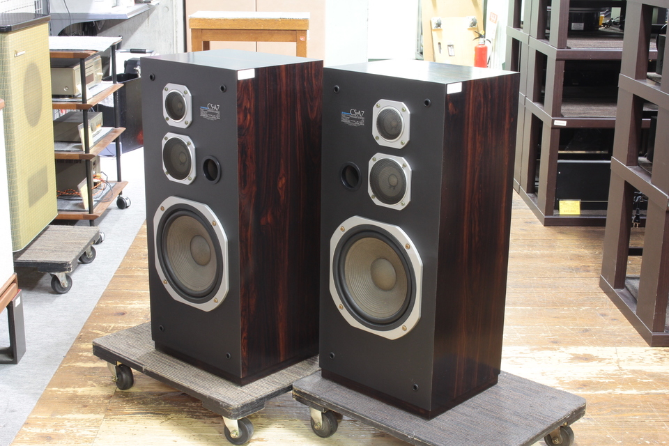 CS-A7 Pioneer - 中古オーディオ 高価買取・販売 ハイファイ堂