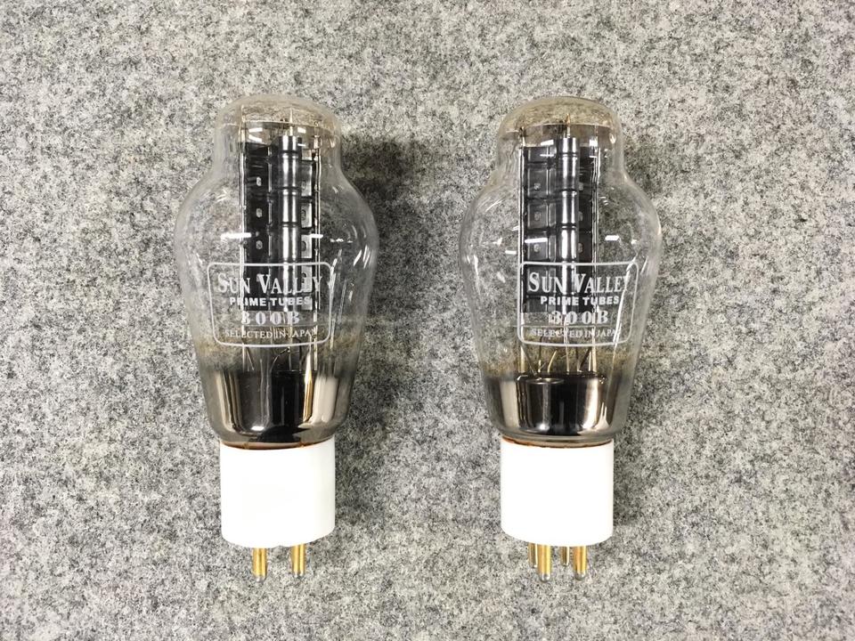 Sunvalley Prime 300B Ver.4 真空管 ペア（2本） 【公式通販】