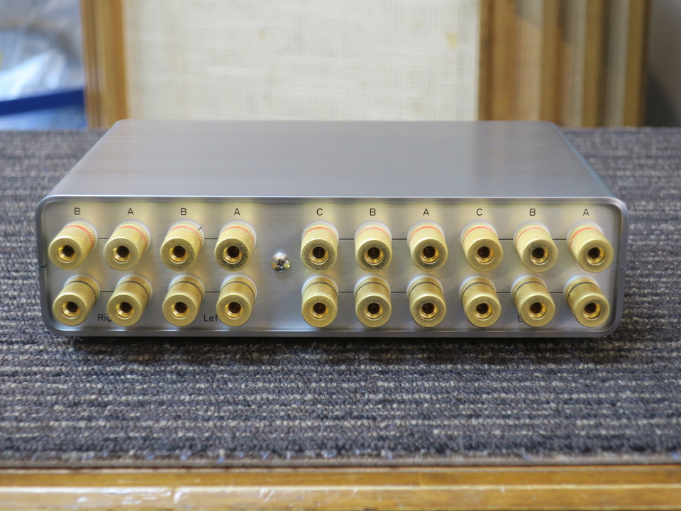 F-A3S2-BTL Fortissimo Audio - 中古オーディオ 高価買取・販売