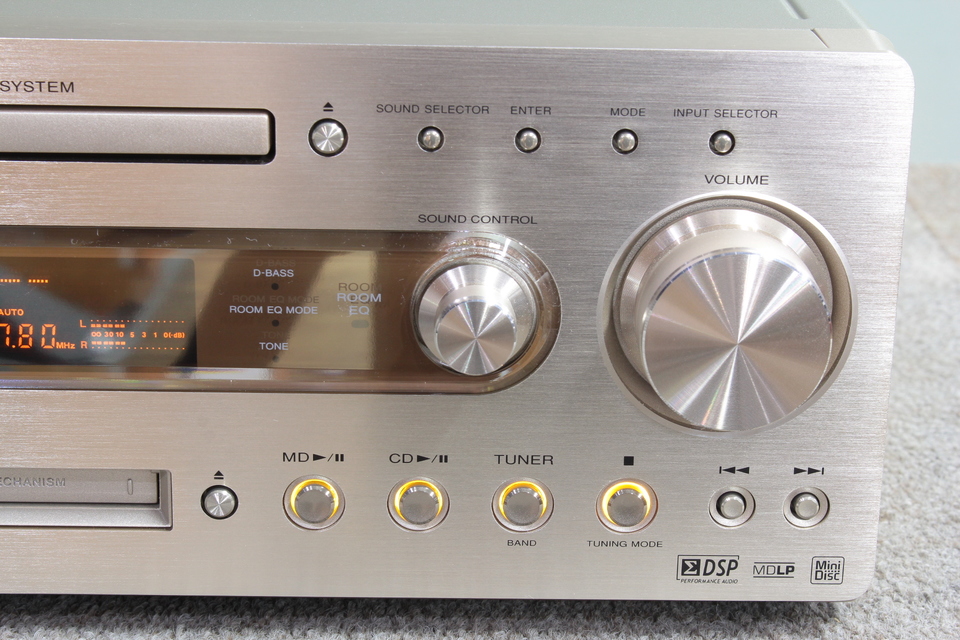 R-K700 KENWOOD - 中古オーディオ 高価買取・販売 ハイファイ堂