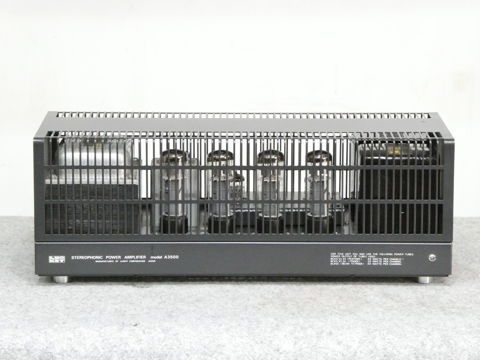 A3500 LUXKIT - HiFi-Do McIntosh/JBL/audio-technica/Jeff Rowland