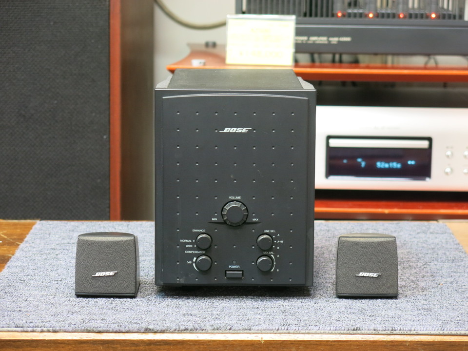 MM-2 BOSE - 中古オーディオ 高価買取・販売 ハイファイ堂