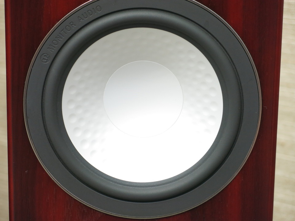 SILVER RX8 MONITOR AUDIO - 中古オーディオ 高価買取・販売 ハイファイ堂