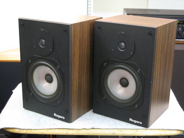 LS2a/2 ROGERS - 中古オーディオ 高価買取・販売 ハイファイ堂