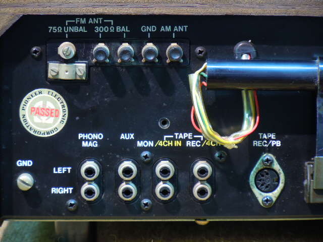 SX-414 PIONEER - 中古オーディオ 高価買取・販売 ハイファイ堂