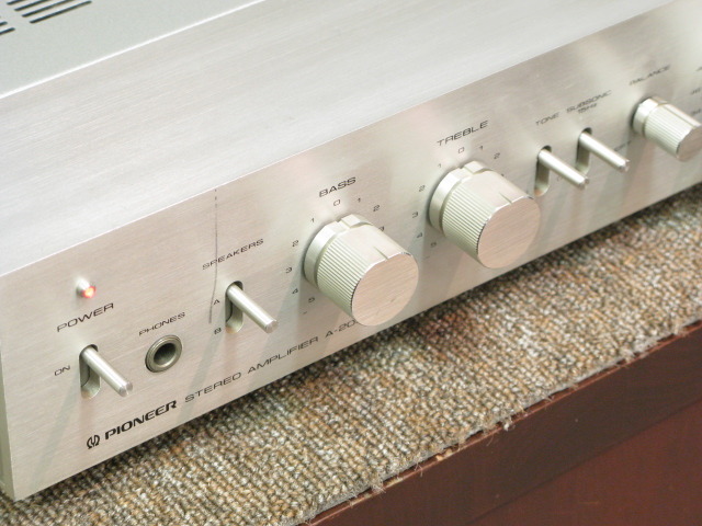 A-2050 PIONEER - 中古オーディオ 高価買取・販売 ハイファイ堂