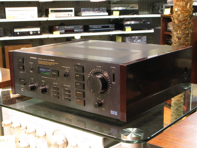 A-120D PIONEER - 中古オーディオ 高価買取・販売 ハイファイ堂
