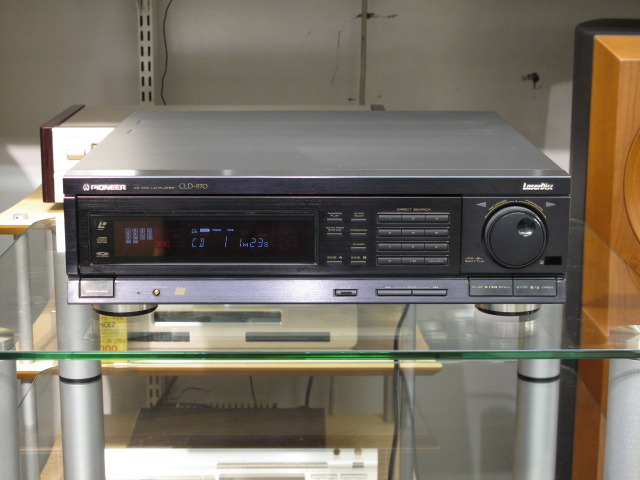 CLD-970 PIONEER - 中古オーディオ 高価買取・販売 ハイファイ堂