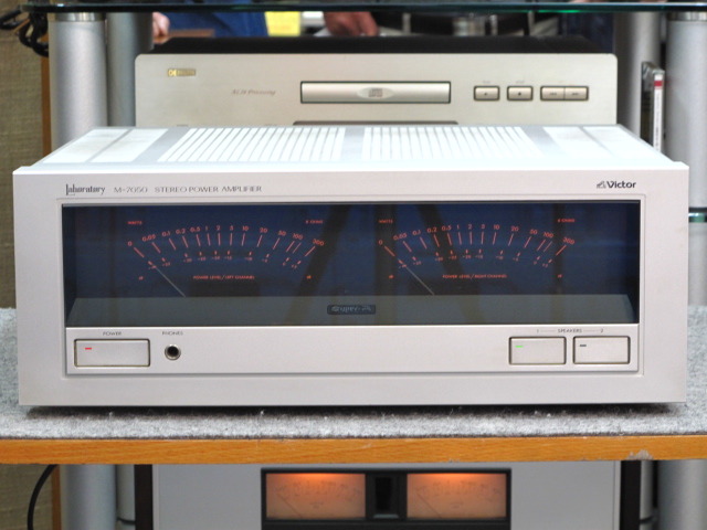 Laboratory M-7050 Victor - 中古オーディオ 高価買取・販売 ハイファイ堂