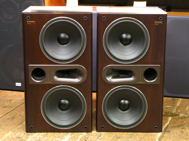 S-HE10 PIONEER - 中古オーディオ 高価買取・販売 ハイファイ堂