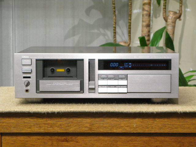 KX-1000 YAMAHA - 中古オーディオ 高価買取・販売 ハイファイ堂